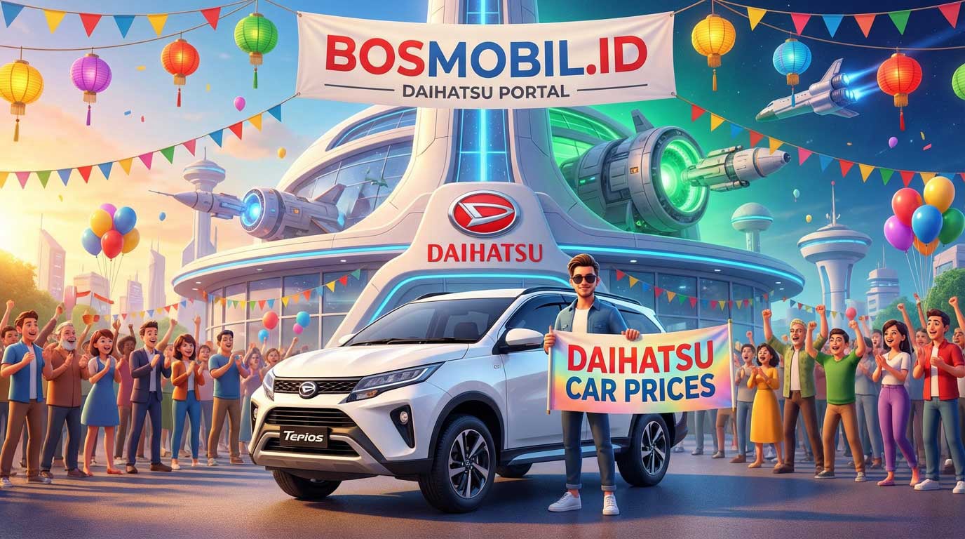 Daihatsu Bengkalis