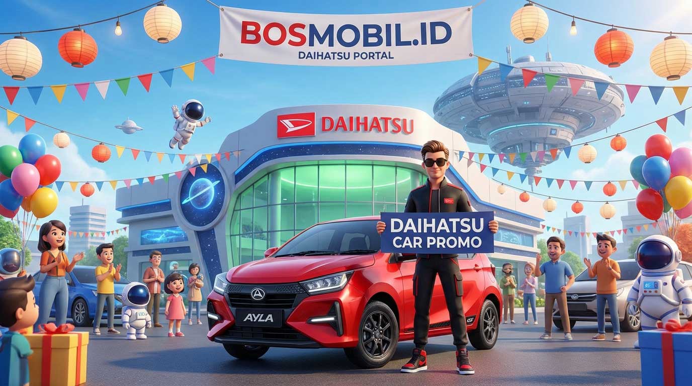 Daihatsu Bengkalis