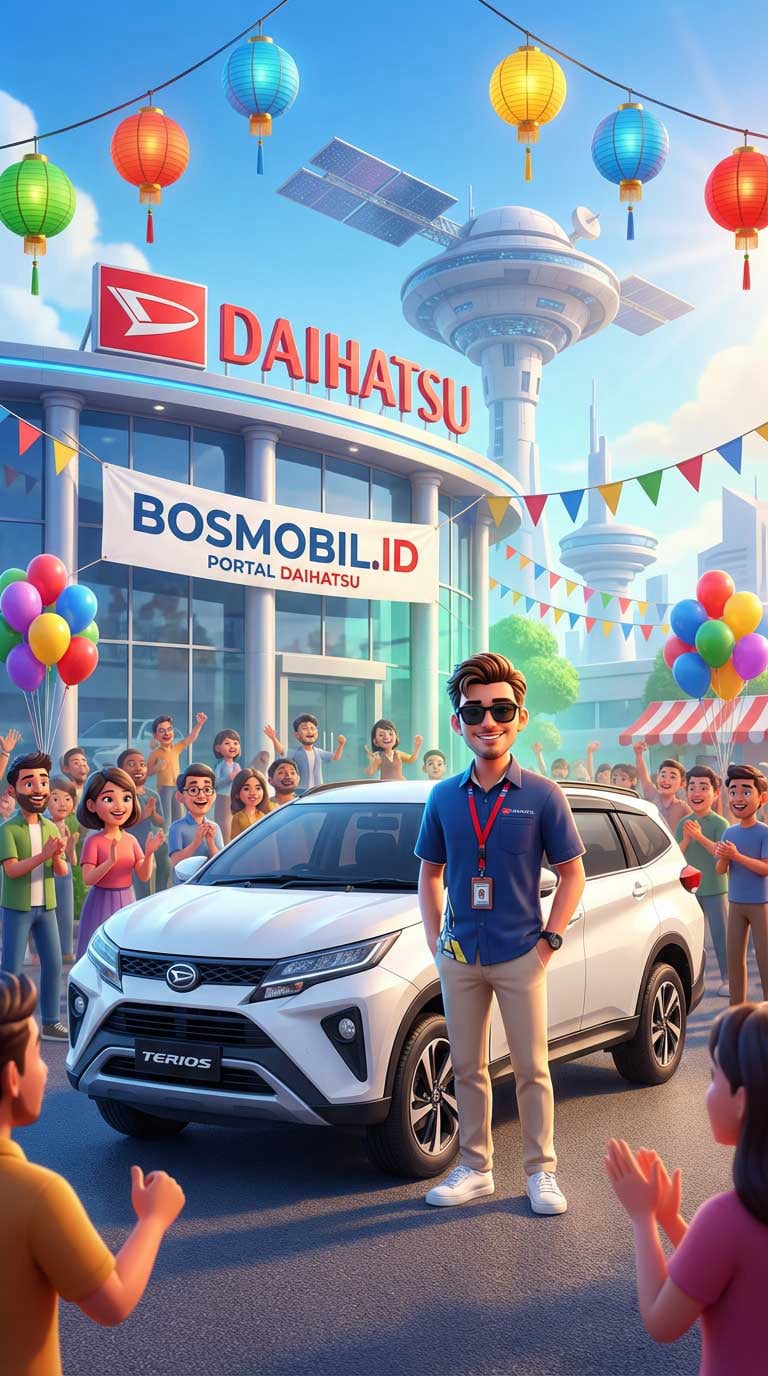 Daihatsu Bengkalis
